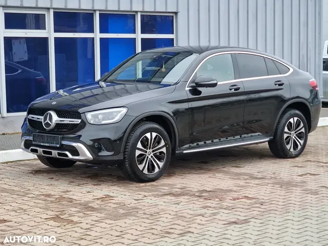 MERCEDES-BENZ GLC