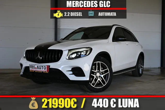 MERCEDES-BENZ GLC