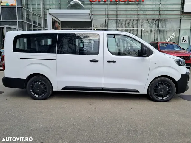 CITROEN SPACETOURER