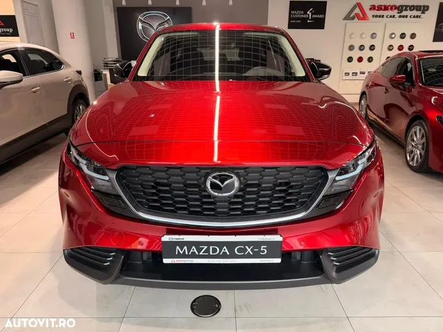 MAZDA CX-5