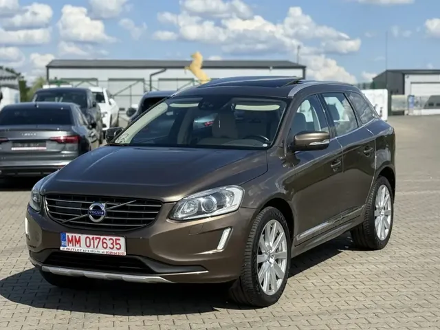 VOLVO XC60
