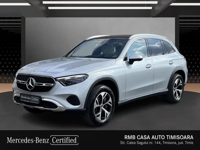 MERCEDES-BENZ GLC