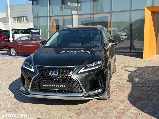 LEXUS RX