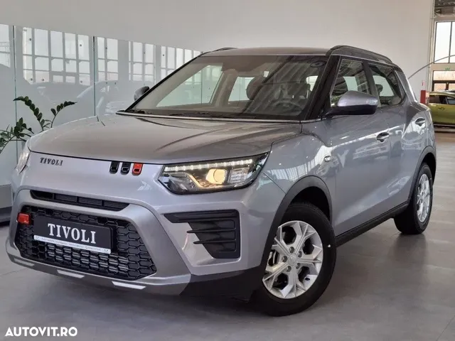 KGM TIVOLI
