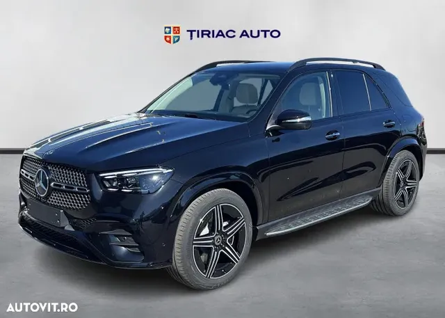 MERCEDES-BENZ GLE