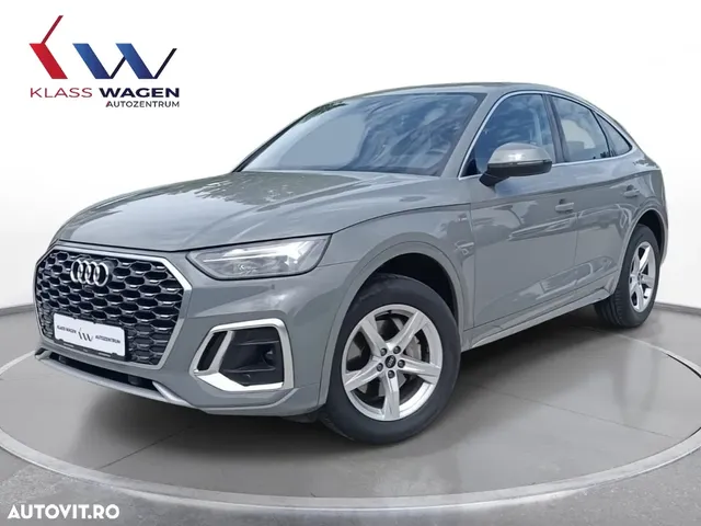 AUDI Q5 SPORTBACK