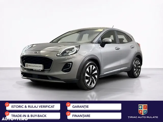 FORD PUMA