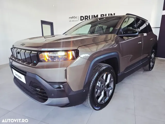 JEEP COMPASS