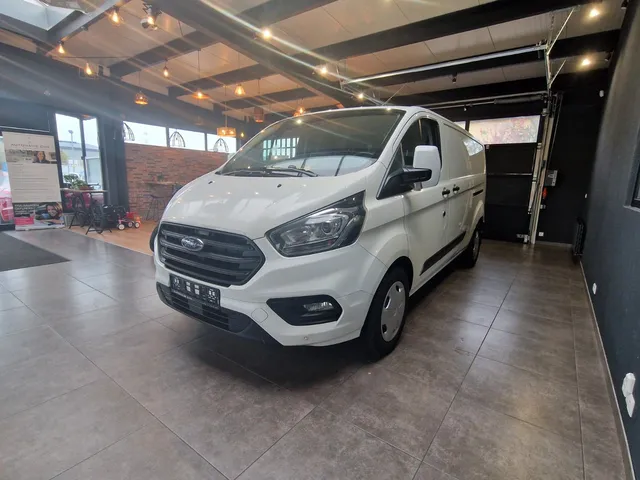 FORD TRANSIT