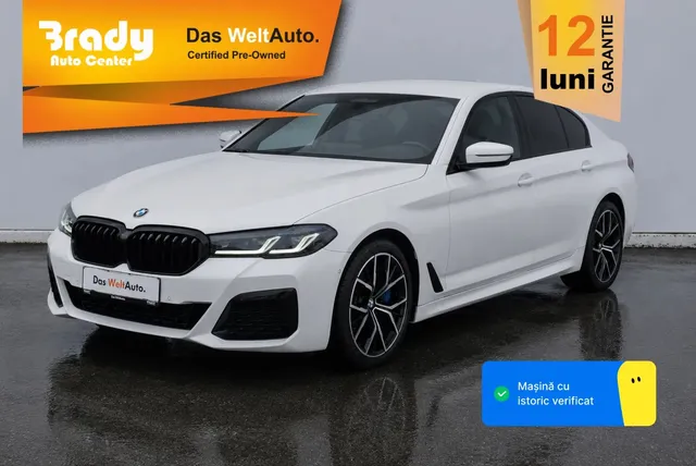 BMW 5 SERIES