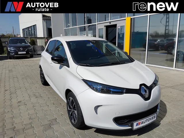RENAULT ZOE