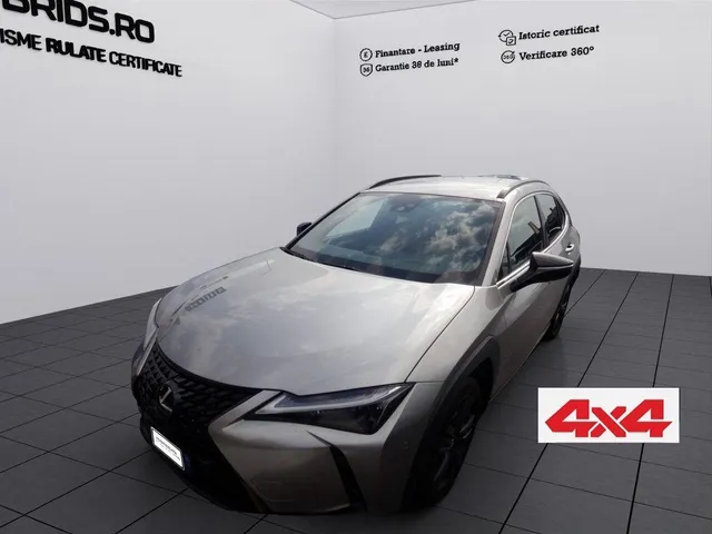 LEXUS UX