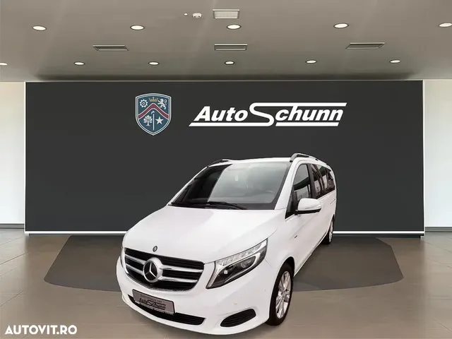 MERCEDES-BENZ V CLASS
