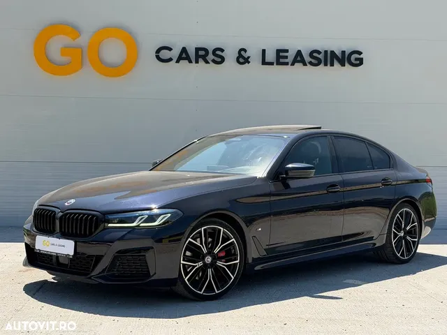BMW 5 SERIES