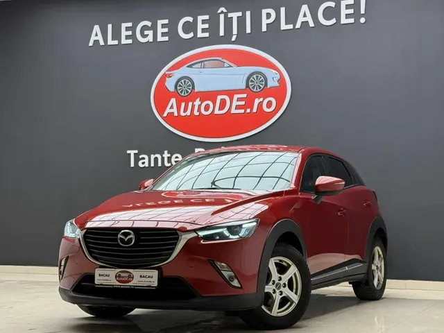 MAZDA CX-3