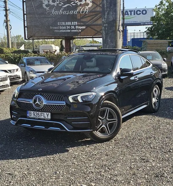 MERCEDES-BENZ GLE
