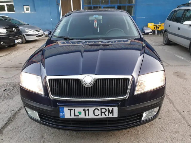 SKODA OCTAVIA