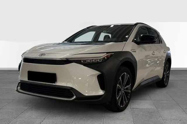 TOYOTA BZ4X