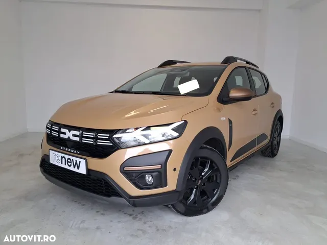 DACIA SANDERO STEPWAY