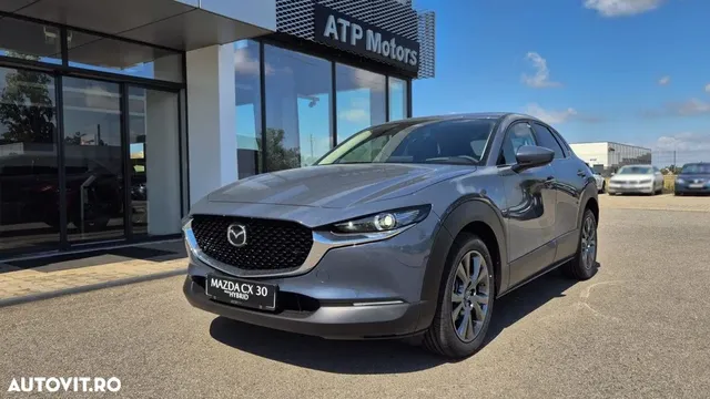 MAZDA CX-30