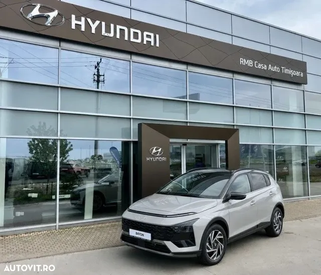 HYUNDAI BAYON