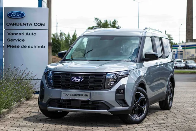 FORD TOURNEO COURIER
