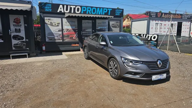RENAULT TALISMAN