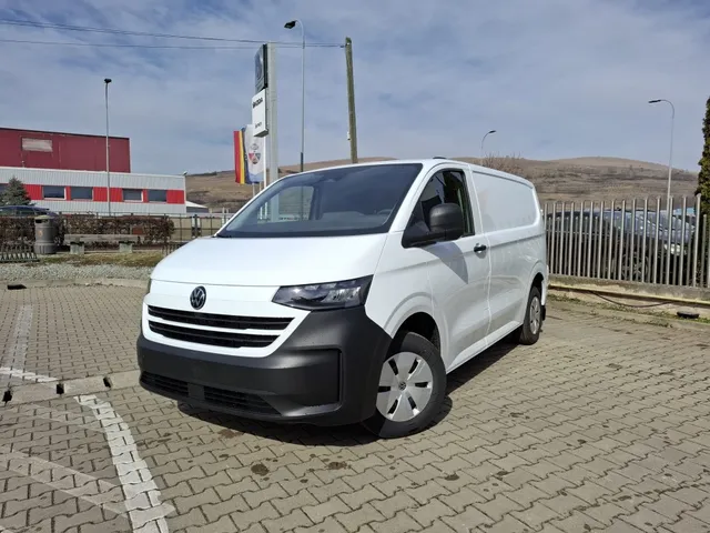 VOLKSWAGEN TRANSPORTER