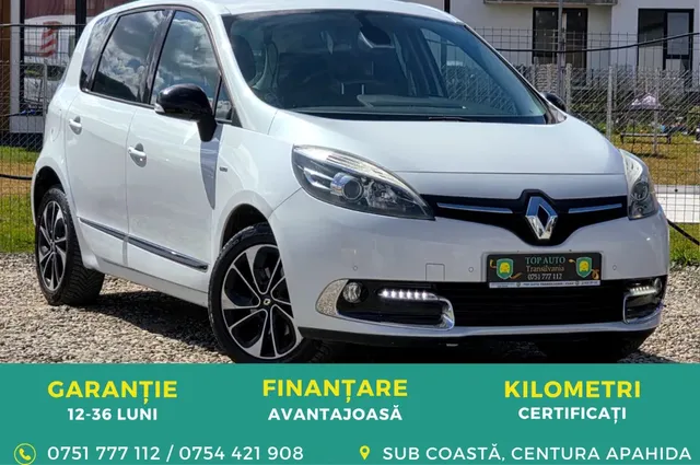 RENAULT SCENIC