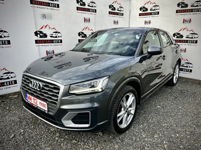 AUDI Q2