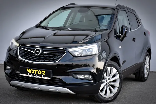 OPEL MOKKA