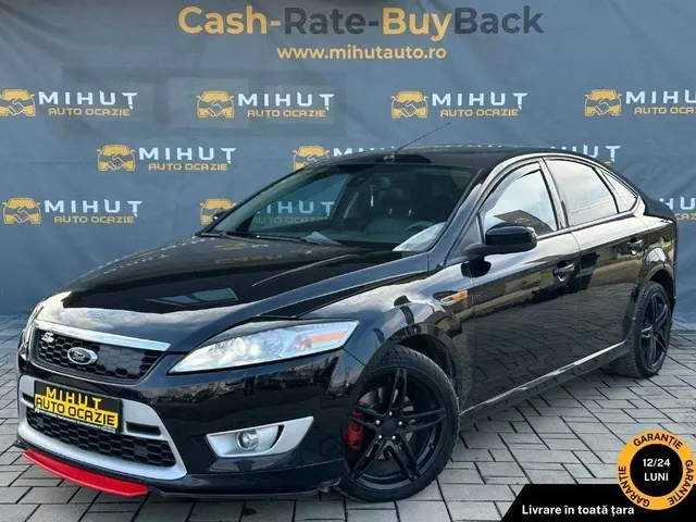 FORD MONDEO