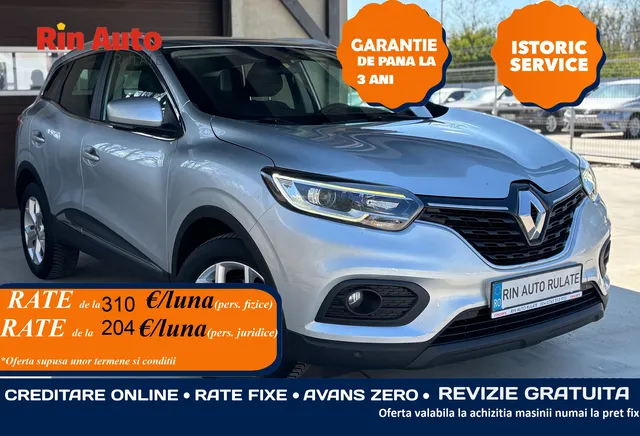 RENAULT KADJAR