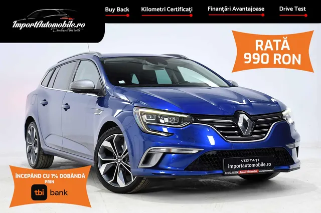 RENAULT MEGANE