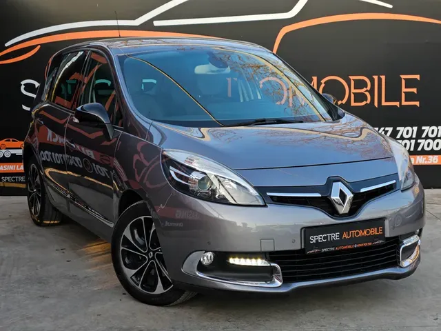 RENAULT SCENIC