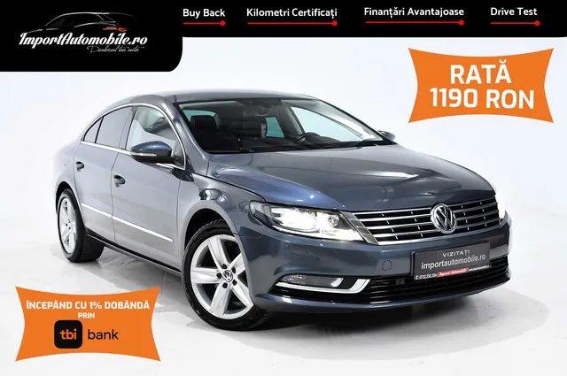 VOLKSWAGEN PASSAT CC