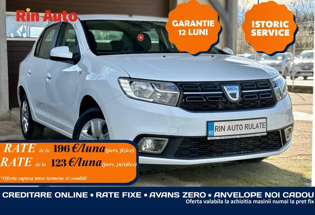 DACIA LOGAN