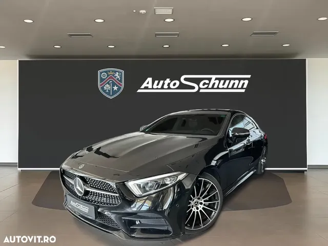 MERCEDES-BENZ CLS