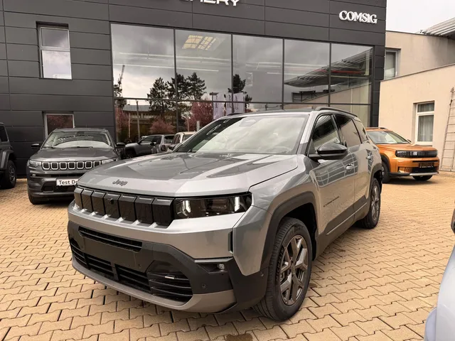 JEEP COMPASS