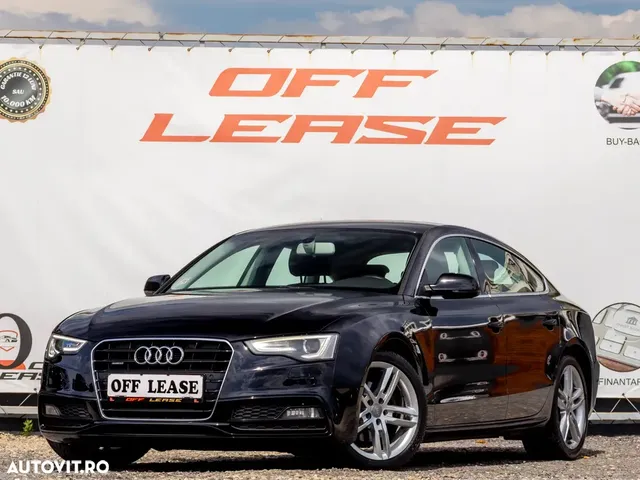 AUDI A5 SPORTBACK