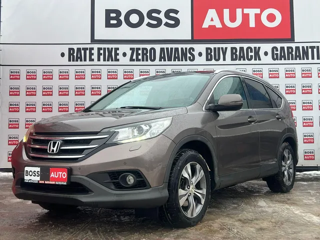 HONDA CR-V
