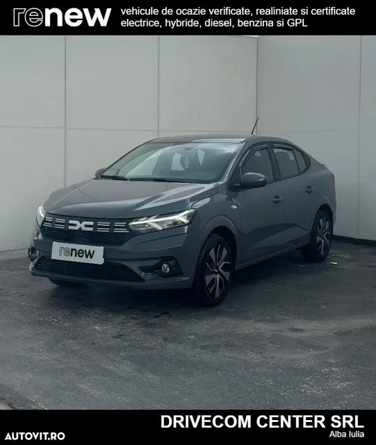 DACIA LOGAN