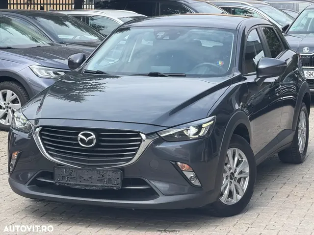 MAZDA CX-3