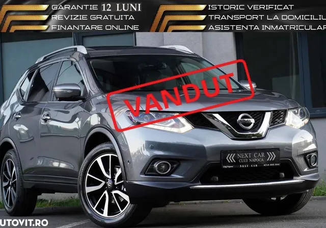 NISSAN X-TRAIL