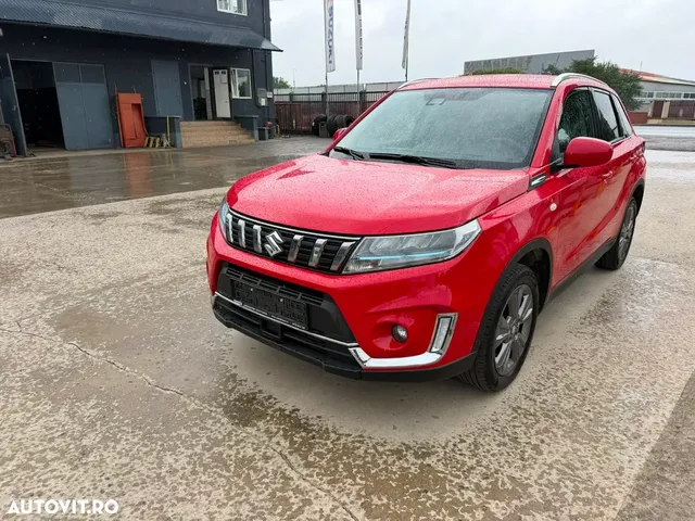 SUZUKI VITARA