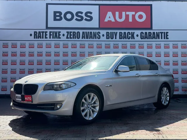BMW 5 SERIES
