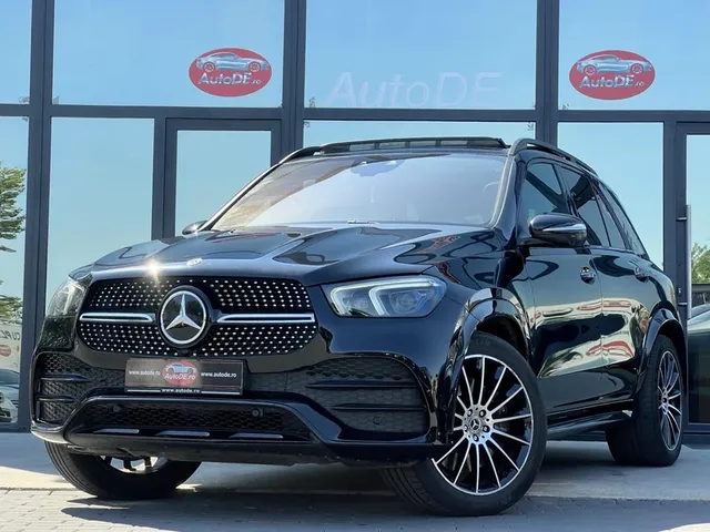 MERCEDES-BENZ GLE