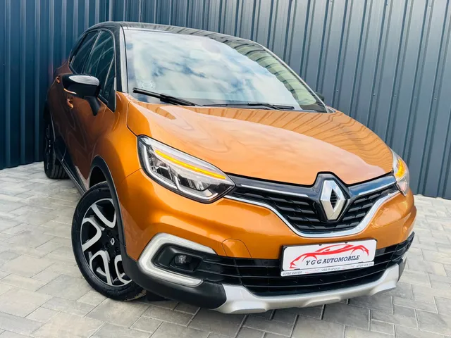 RENAULT CAPTUR