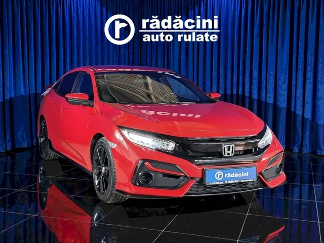 HONDA CIVIC