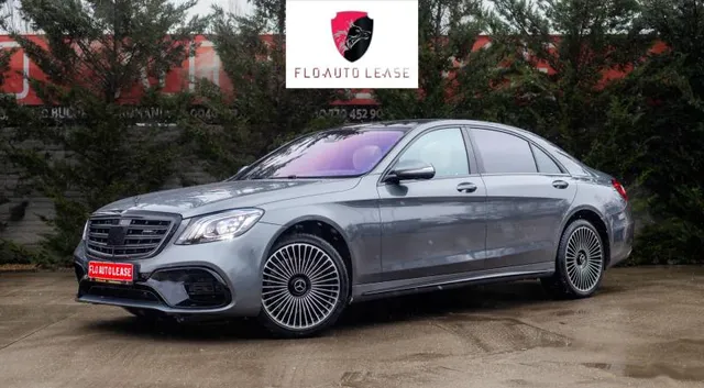 MERCEDES-BENZ S CLASS